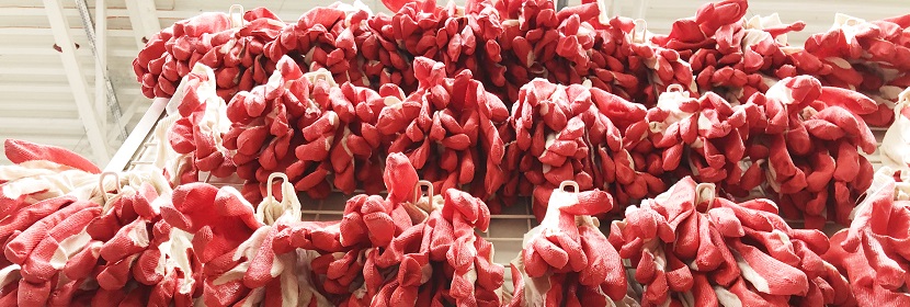 膜結(jié)構(gòu)用涂層織物防污試驗