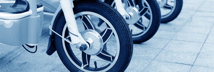 電動(dòng)自行車(chē)輪胎性能試驗(yàn)