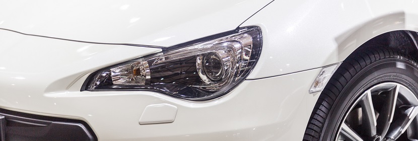 道路車輛燈具鹽霧試驗